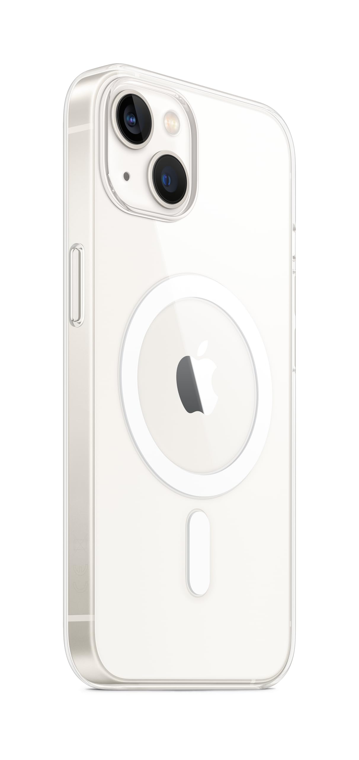 Apple Funda Transparente con MagSafe para el iPhone 13