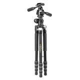 Vanguard Veo 3T+ 264APS - Trípode descentrable y Plegable rótula 3 vías