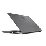 MSI Creator Z17 HX Studio A14VFT-276XES -Ordenador portátil 17" QHD+, (Intel Core i7 14700HX, RAM 32GB, 1TB SSD, FreeDos) Lunar Gray - Teclado QWERTY español