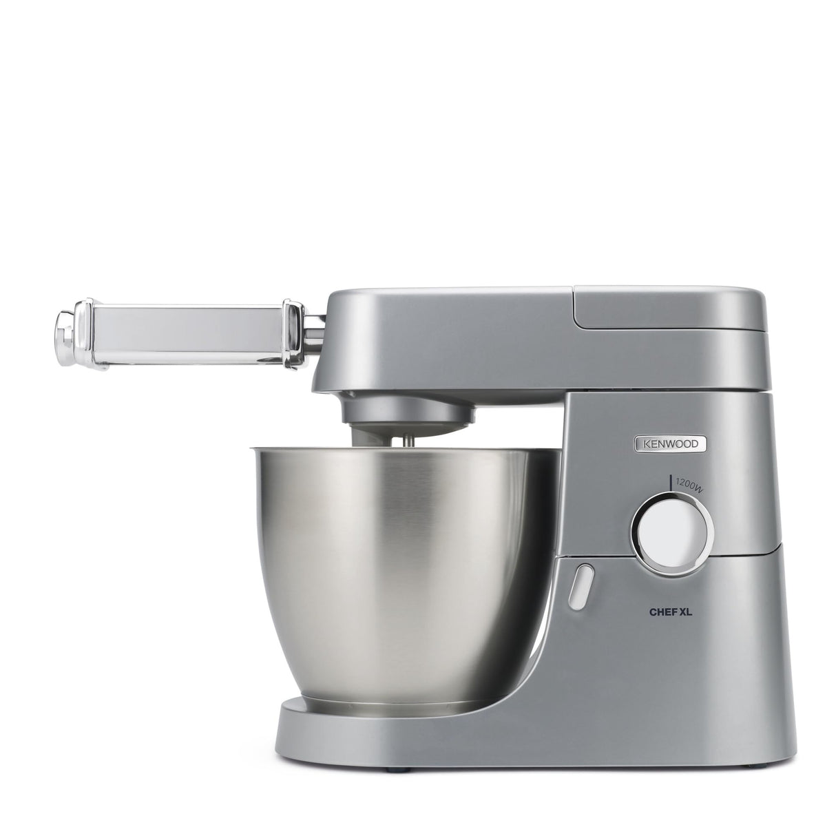Kenwood MAX980ME Accesorio para Robot de Cocina Pasta, Aluminio, Cromo, Acero Inoxidable, Plata