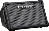 Amplificador estéreo portátil a pilas Roland CUBE Street EX — Para músicos viajeros, 50 vatios de potencia estéreo