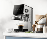 XIAOMI Máquina espresso semiautomática, bomba de 20 bares, tanque de 0,9 L, diseño compacto, 1350 W
