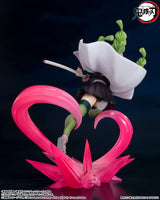 TAMASHII NATIONS BANDAI Demon Slayer: Kimetsu no Yaiba - Mitsuri Kanroji, Spirits FiguartsZero Figura