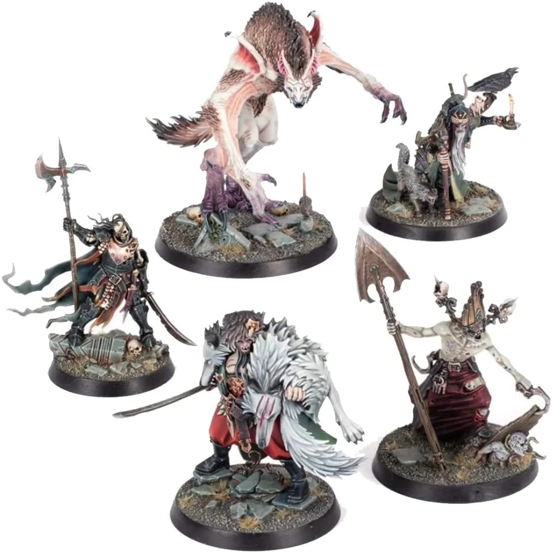 Games Workshop - Warhammer Quest: Ciudad Maldita