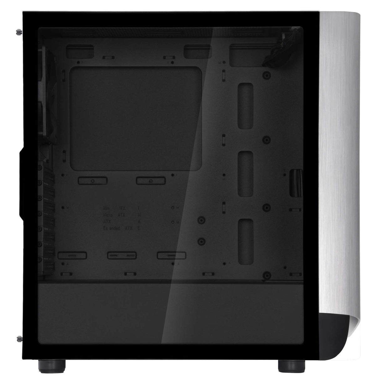 Caja Semitorre ATX Silverstone Seta A1