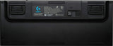 Logitech G G915 TKL - Teclado Bluetooth QWERTY Pan Nordic, Color Negro