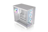 Thermaltake View 380 XL TG ARGB | Mid Tower Chassis | Blanco Nieve