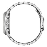 Citizen Reloj Cronógrafo para Hombres de Energía Solar con Correa en Acero Inoxidable CA7028-81E