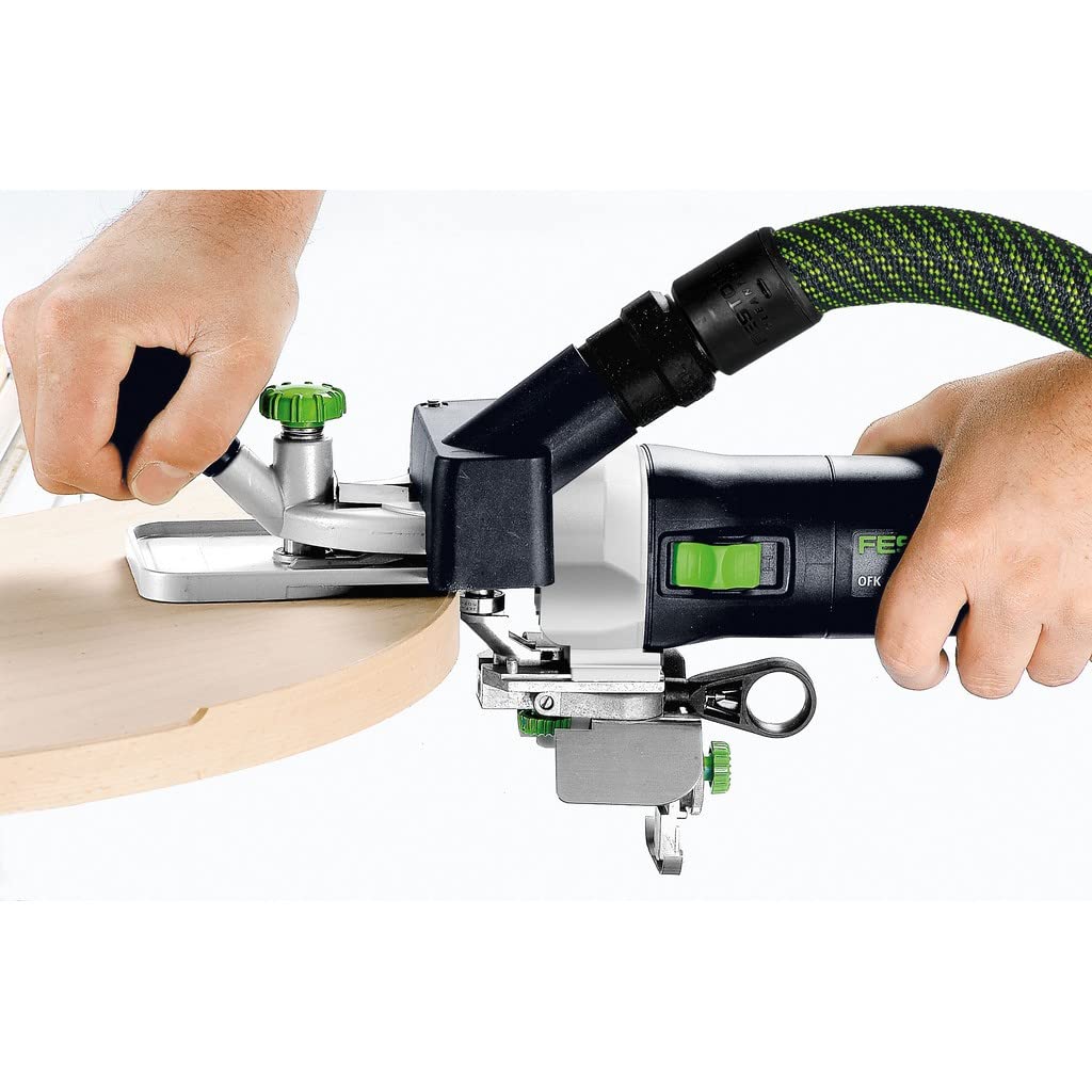 Fresadora canto OFK 700 EQ-Plus