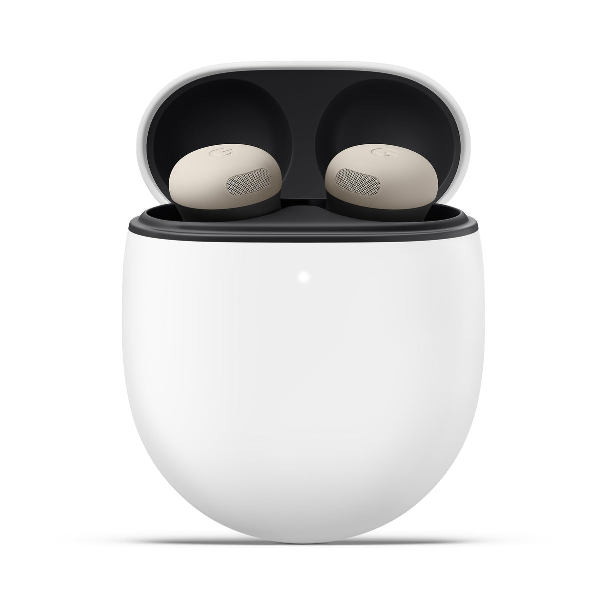 Google Pixel Buds Pro 2 - Auriculares de botón inalámbricos con Cancelación de Ruido Activa – Auriculares Bluetooth - Piedra Lunar