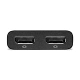 OWC Adaptador Thunderbolt 3 a Puerto de Pantalla Doble de Alto Rendimiento 4K/5K/8K