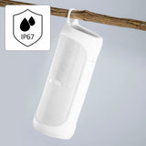 Hama | Juego de Altavoces Bluetooth 2 en 1 Twin 3.0 Resistentes al Agua 30 W (Juego de Altavoces, Divisibles, Inalámbrico, 2 Cajas portátiles Bluetooth, Resistente al Agua IP67) Color Blanco