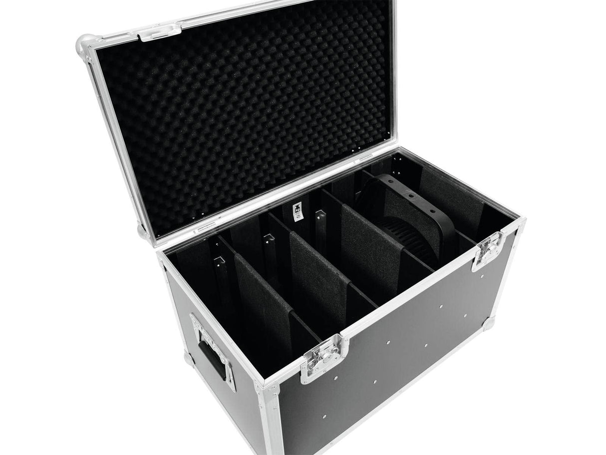 ROADINGER - Funda para Flightcase 4X Pro Slim, Talla L, Multicolor, Talla única