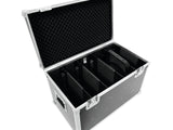 ROADINGER - Funda para Flightcase 4X Pro Slim, Talla L, Multicolor, Talla única