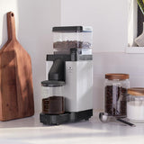 Moccamaster KM5 Molinillo de café, Matt White
