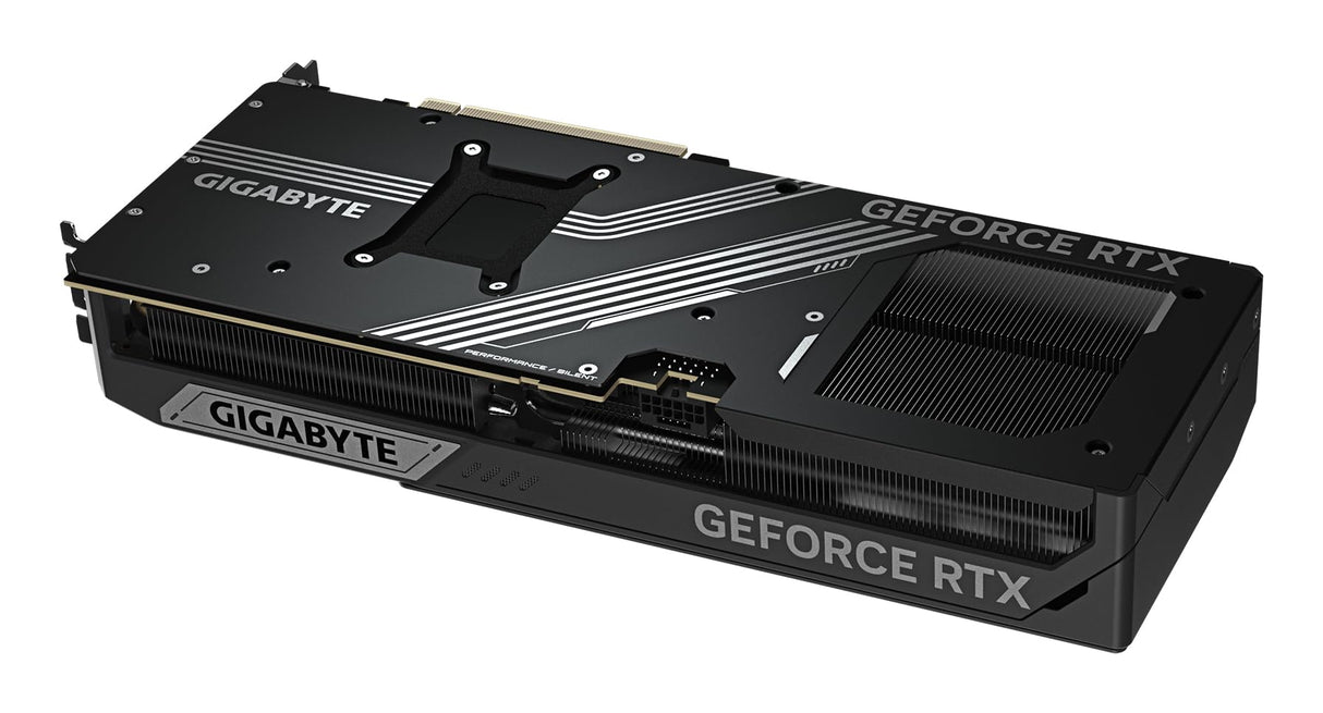 Gigabyte GeForce RTX 5070 Ti WINDFORCE SFF 16G Tarjeta Gráfica - 16GB GDDR7, 256bit, PCI-E 5.0, 2452 MHz Frecuencia del núcleo, 3 x DP 2.1b, 1 x HDMI 2.1b, NVIDIA DLSS 4, GV-N507TWF3-16GD