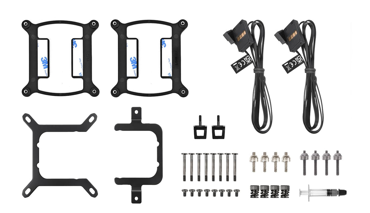 Thermaltake TOUGHLIQUID 280 Pro | ARGB | All-In-One Liquid Cooler