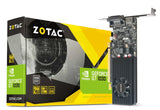 Zotac ZT-P10300A-10L Tarjeta gráfica NVIDIA GeForce GT 1030 2 GB GDDR5
