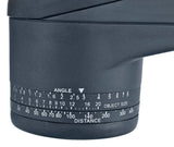 Bresser Nautic 7x50 WD Prismáticos con Brújula, Negro