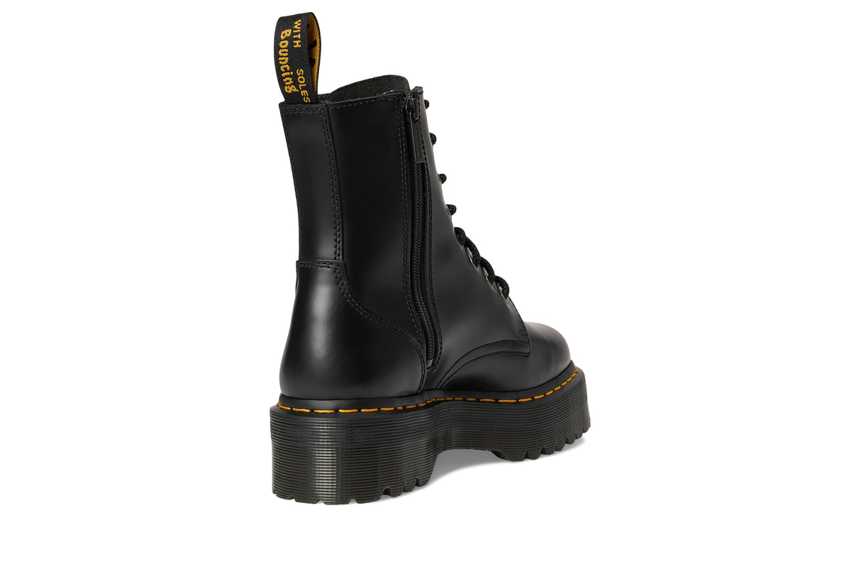 Dr. Martens Jadon, Botas Unisex Adulto, Black, 41 EU