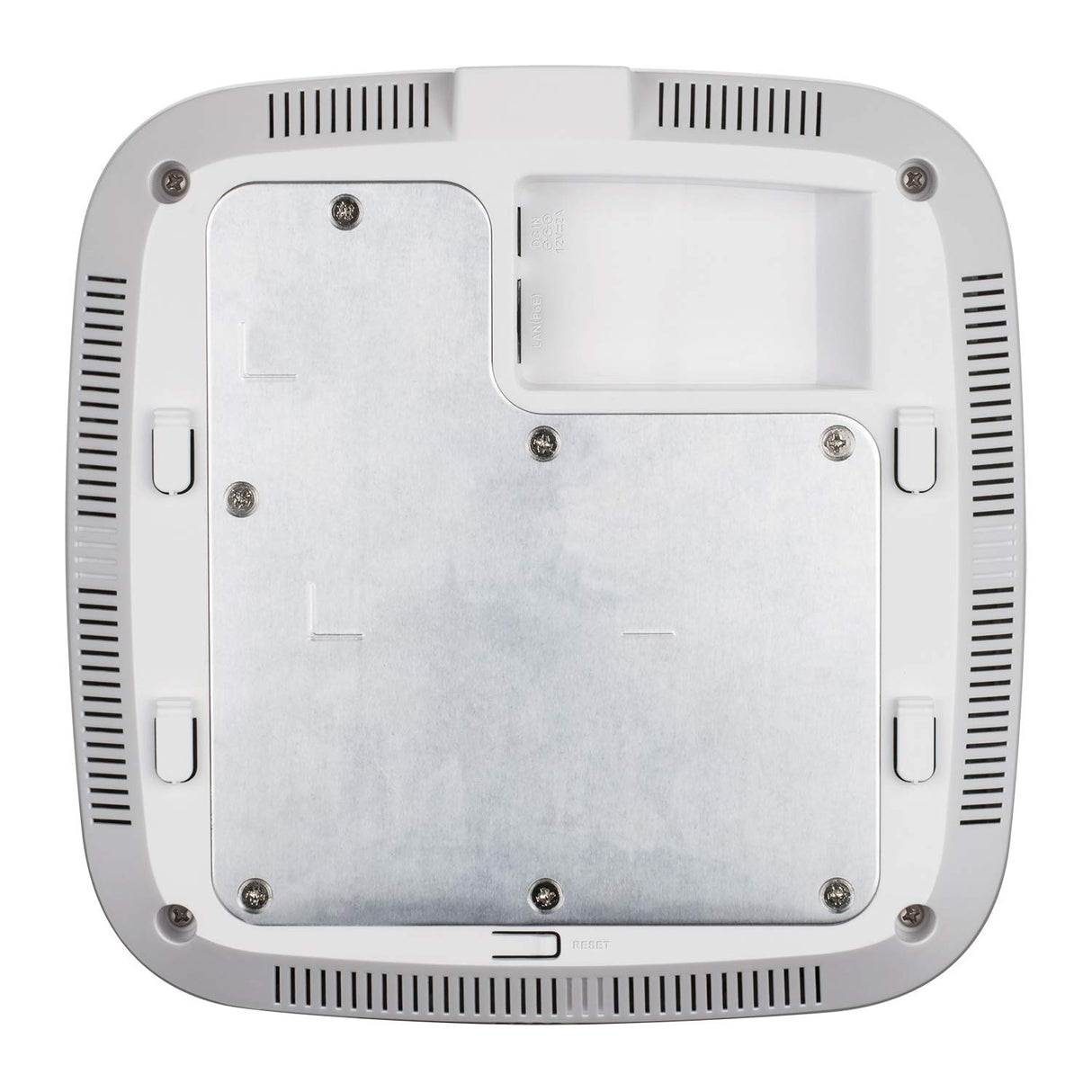 D-Link DAP-2680 - Punto de Acceso PoE WiFi AC1750 Wave2 MU-MIMO Dual Band para Interior (802.11ac hasta 1750 Mbps), Puerto Gigabit 100/1000 Mbps, WPA2 Enterprise, Radius, partición de WLAN, 802.3at