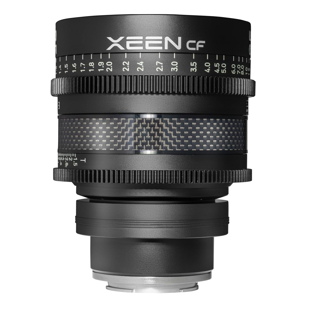 Samyang XEEN - Objetivo (CF 85 mm, T1.5 FF, Cine SONY E)