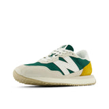 NEW BALANCE 237, Sneaker Hombre, Acidic Green Heather 361, 41.5 EU