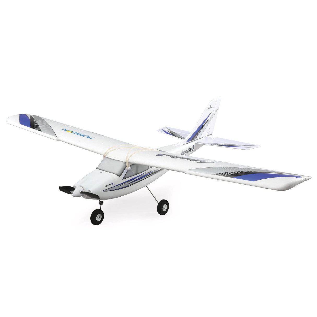Hobbyzone Apprentice RC Airplane S 2 1,2 m RTF Basic (Battery and Charger Not Included) with Safe