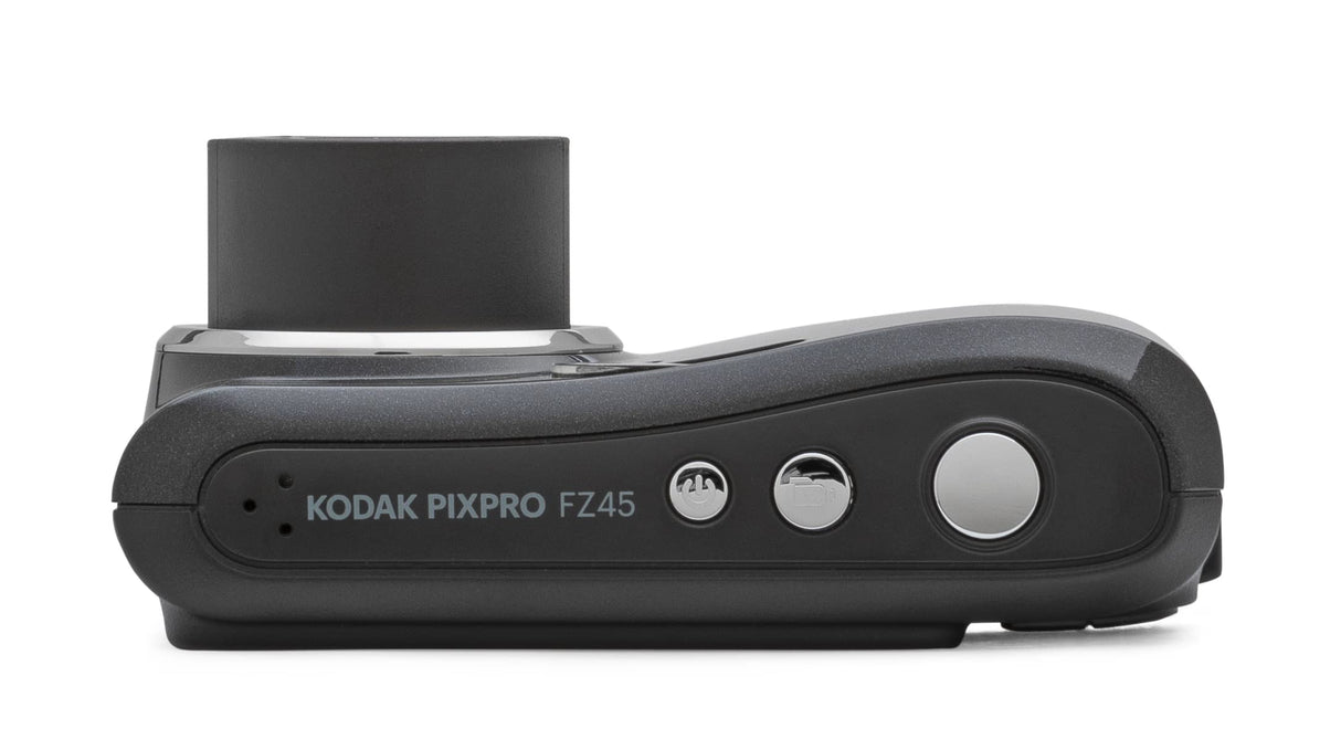 Kodak Pixpro Fz45 1/2.3 Compact Camera 16 MP Cmos 4608 X 3456 Pixels, W128329599 (Black)