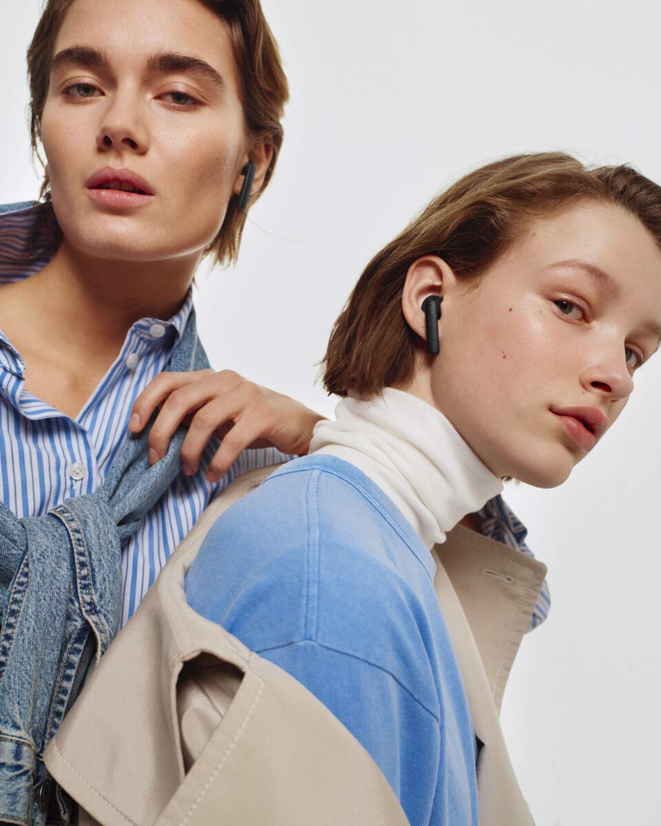 Urbanears Luma Auriculares verdaderamente inalámbricos Charcoal Black