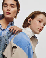 Urbanears Luma Auriculares verdaderamente inalámbricos Charcoal Black