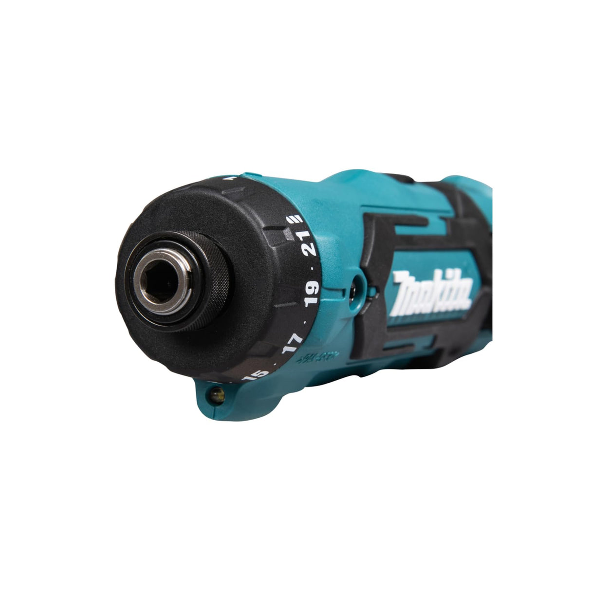Makita DF012DSE power screwdriver/mpact driver Negro, Azul 200 RPM - Destornillador (7,2 V, Ión de litio, 1500 mAh, 44 mm, 218 mm, 142 mm)