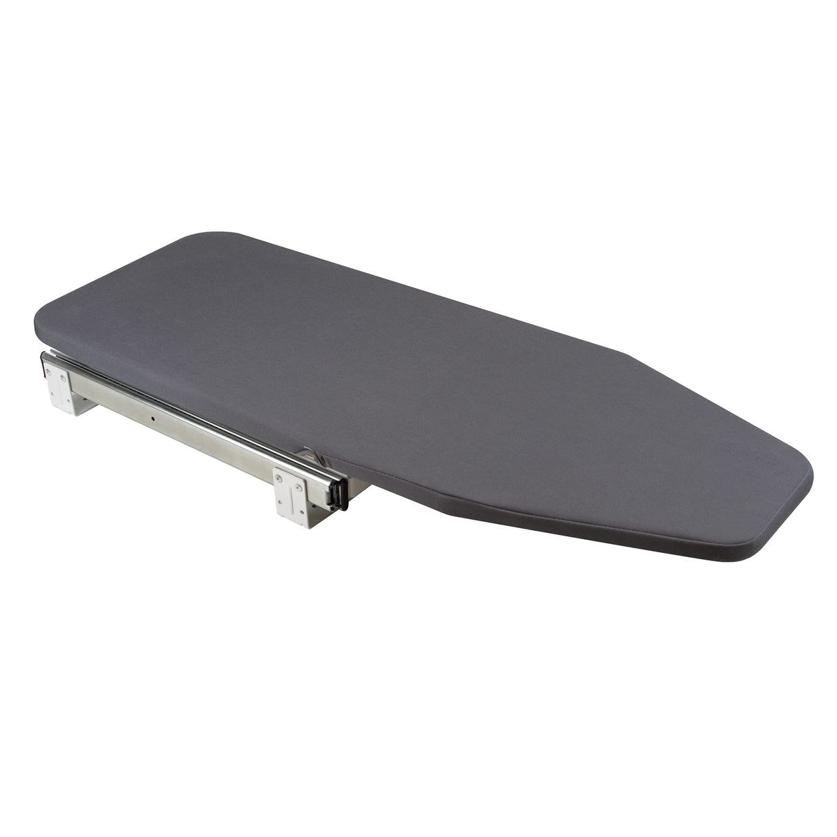 Tabla de Planchar - Tabla Plegable y extraíble, giratoria, Fabricada en Acero y Madera, Ideal para optimizar el Espacio en tu hogar.