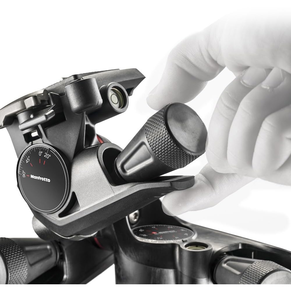 MANFROTTO Rotule MHXPRO-3WG 3D