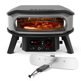 Cozze® Pizza Oven Rotativo 33 cm, Gas, 30 mbar