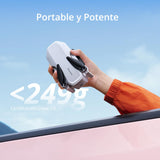 Potensic ATOM LT GPS Dron con Cámara 2.5K, 4 km Transmisión, < 249 g, 40x2 Mins de Vuelo, Resistencia al Viento Nivel 5, FPV Dron para Adulto Principiante con RTH/Sígueme/Waypoint/Vuelo en Círculo, C0