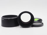 Samyang SY85M-E 85mm F1.4 Lente asférica de Alta Velocidad para cámaras Sony E-Mount