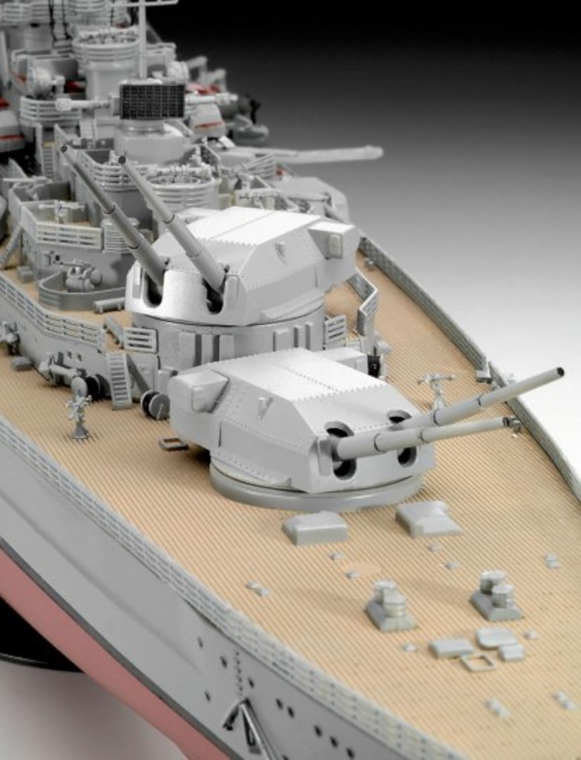 Revell 05040 - Maqueta del Acorazado Bismarck