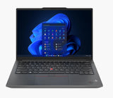 Lenovo Thinkpad E14 Gen 5 - Ordenador Portátil 14" WUXGA, (Intel Corei5-1335U, 8GB RAM, 256SSD, Integrated Intel UHD Graphics 600, W11Pro), Graphite Black -Teclado QWERTY Español