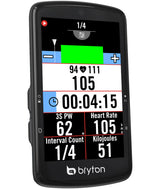 GPS BRYTON Rider S810 T