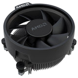 AMD Ryzen 5 5500GT Procesador (tarjeta gráfica Radeon integrada, 6 núcleos/12 Threads, 65W DTP, Socket AM4, 19Mb Caché, Reloj de aumento máx. hasta 4,4 GHz, con ventilador Wraith Stealh)