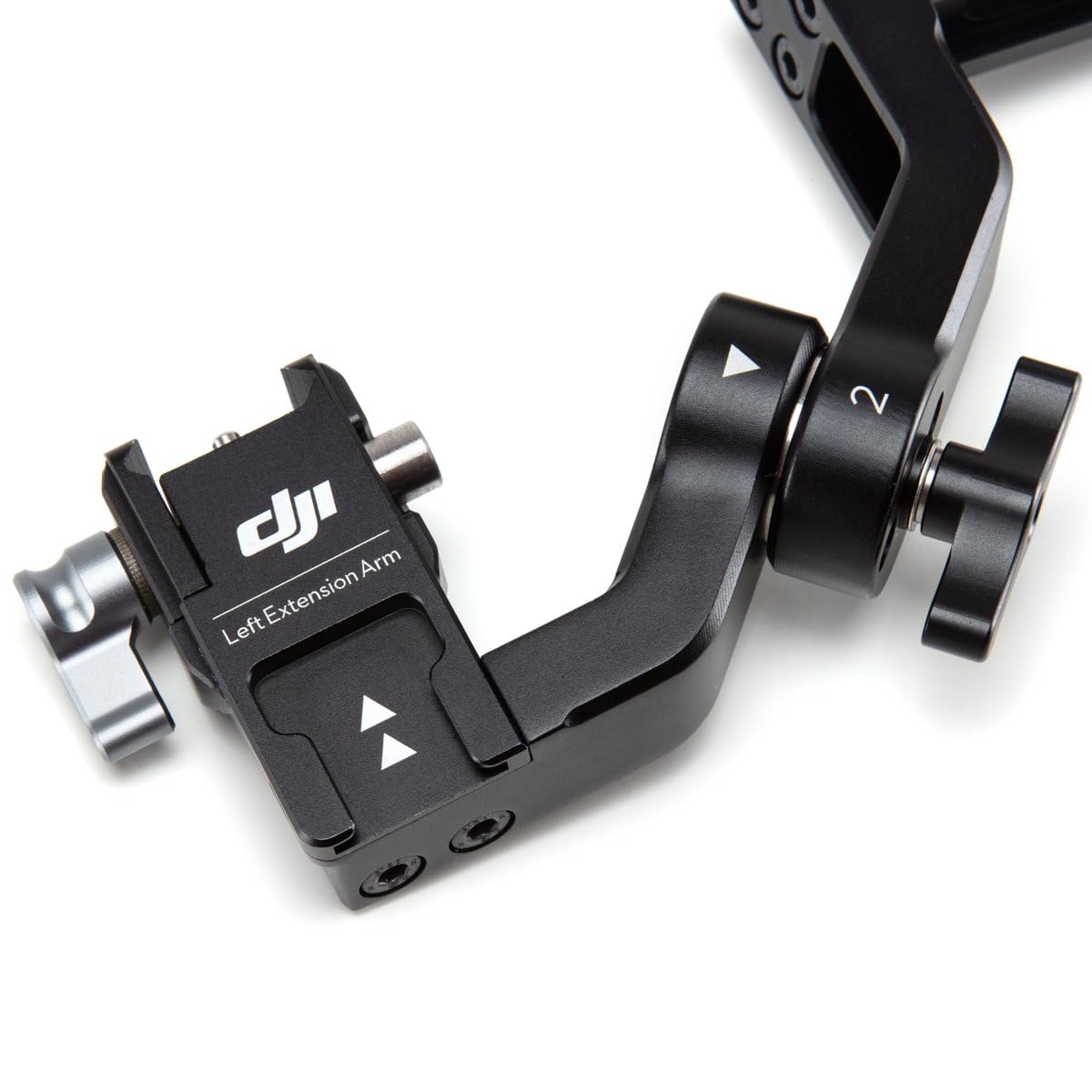 DJI Double poignée DJI pour RS 2 et RSC 2