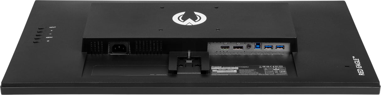Écran PC - IIYAMA - G2770QSU-B6 - 27 QHD - Fast IPS - 180Hz - 0,2ms - HDMI/DP/USB HUB - Haut-parleurs - Noir