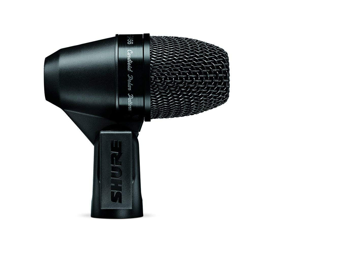Shure PG ALTA - Kit de 6 micrófonos para batería
