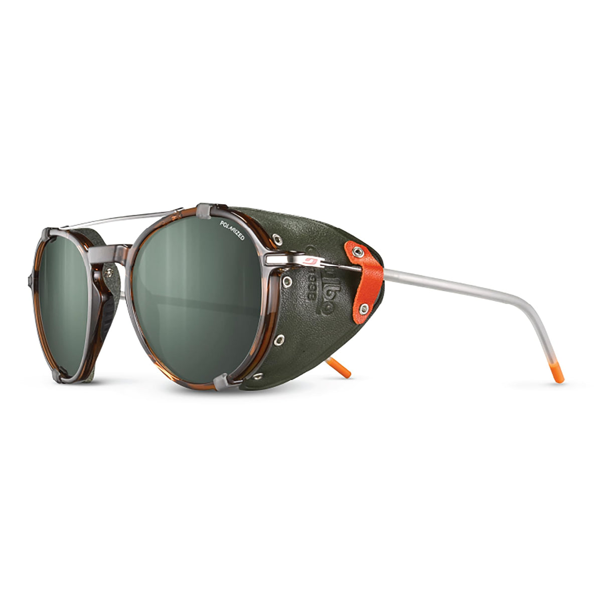 Julbo Legacy Sunglasses, Caqui, L Unisex Adulto