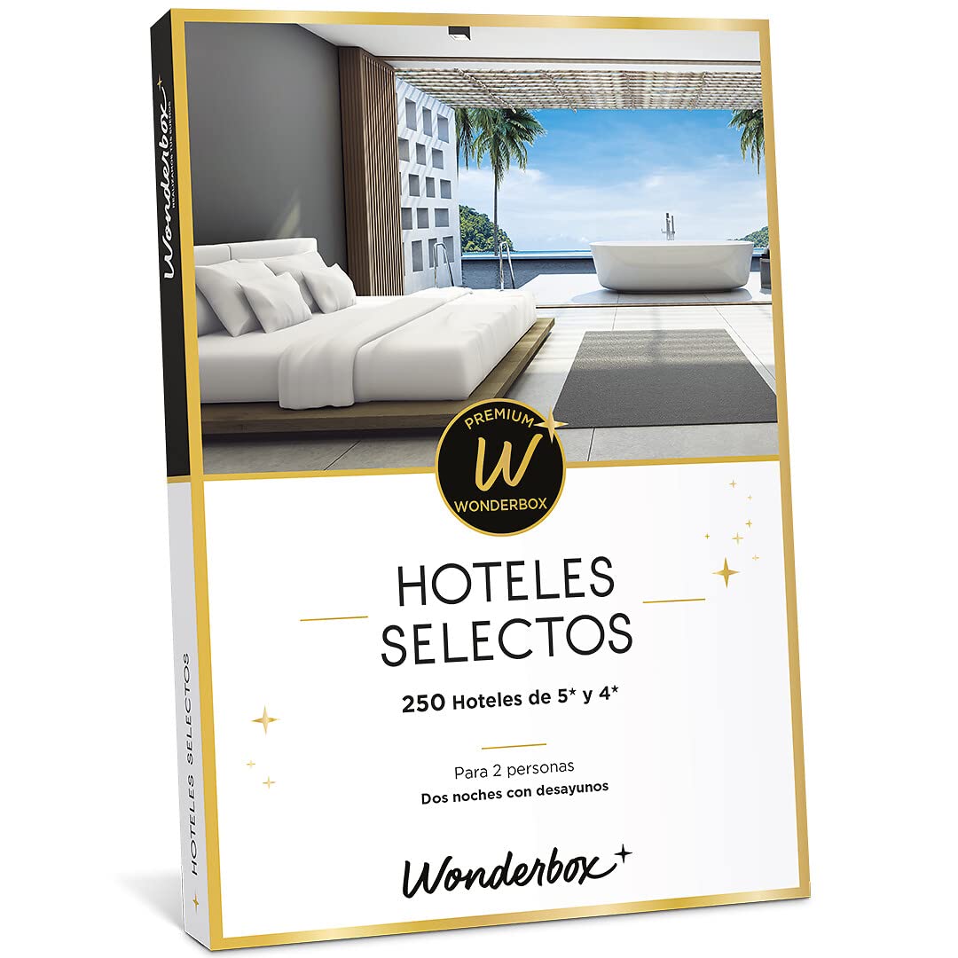WONDERBOX - Caja Regalo - Hoteles Selectos