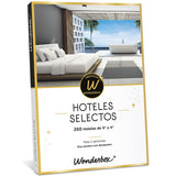 WONDERBOX - Caja Regalo - Hoteles Selectos