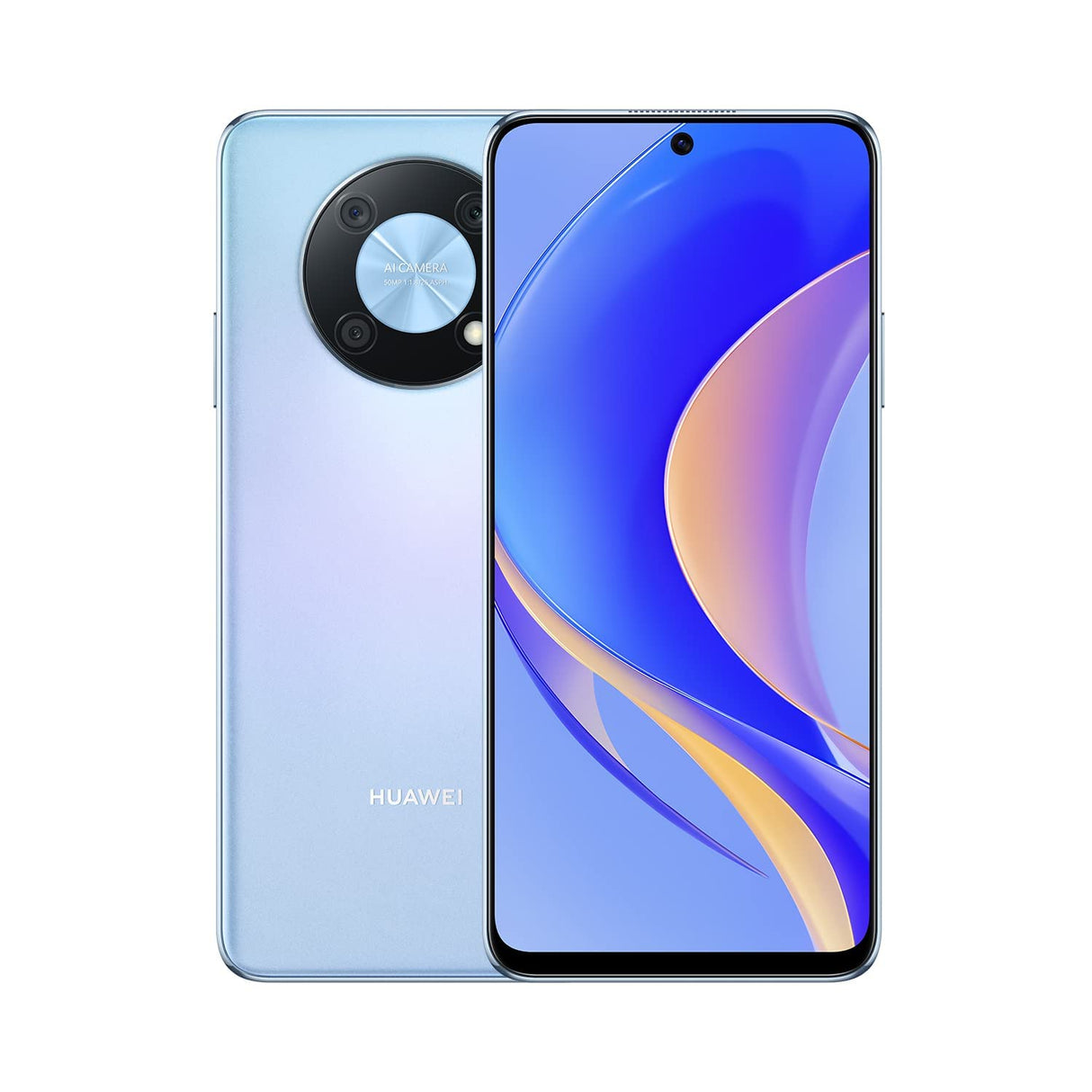 HUAWEI Nova Y90, Dual, 128GB 6GB RAM, Crystal Blue