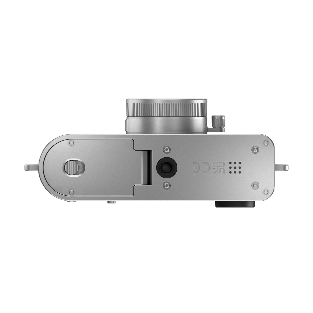 FUJIFILM X-HF1 Silver