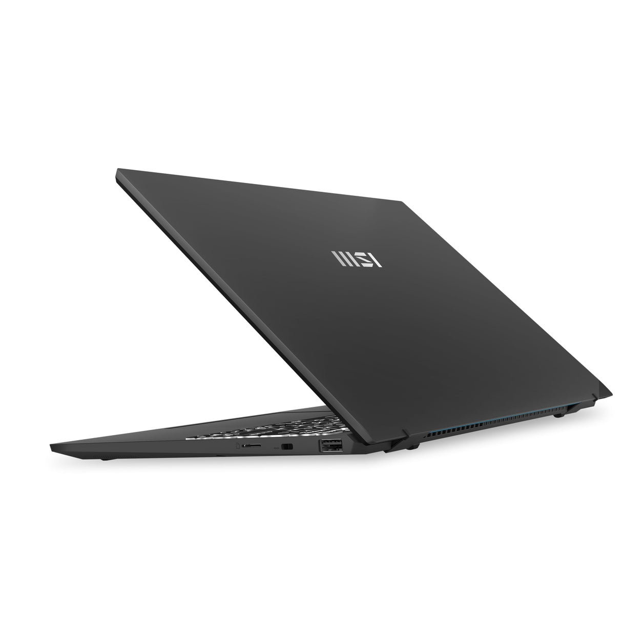 MSI Prestige 13 AI EVO A2VMG-042ES portátil Profesional 13.3 pulg, 2.8K 2880x1800, Intel Core Ultra 7 Processor 258V, Intel ARC 140V, 32GB RAM, 1TB SSD, Windows 11 Home, Stellar Gray, QWERTY Español
